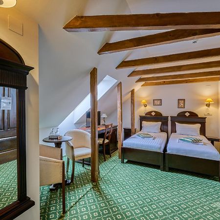 Hotel Classico Timisoara Bagian luar foto