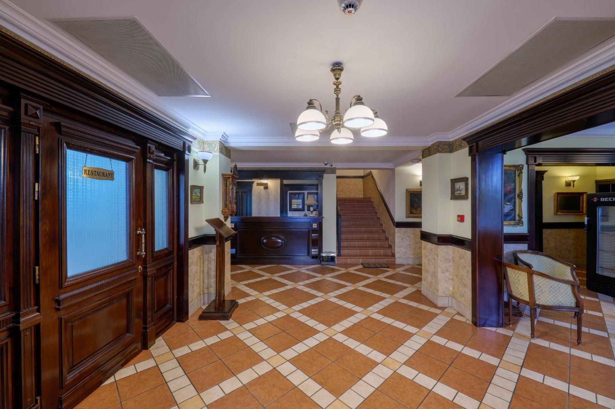 Hotel Classico Timisoara Bagian luar foto