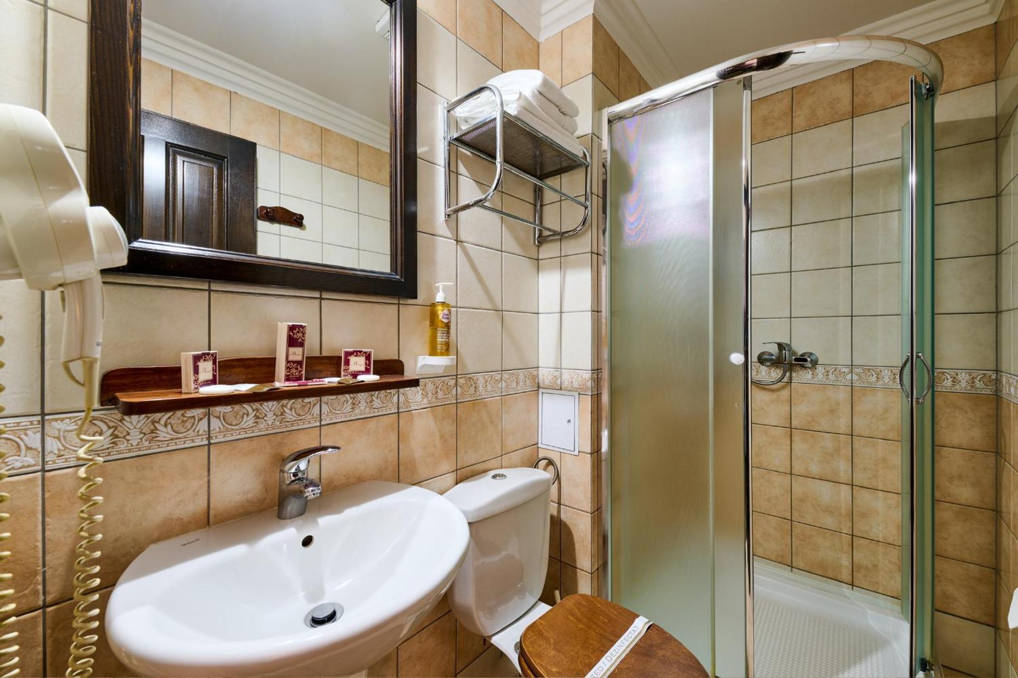 Hotel Classico Timisoara Bagian luar foto