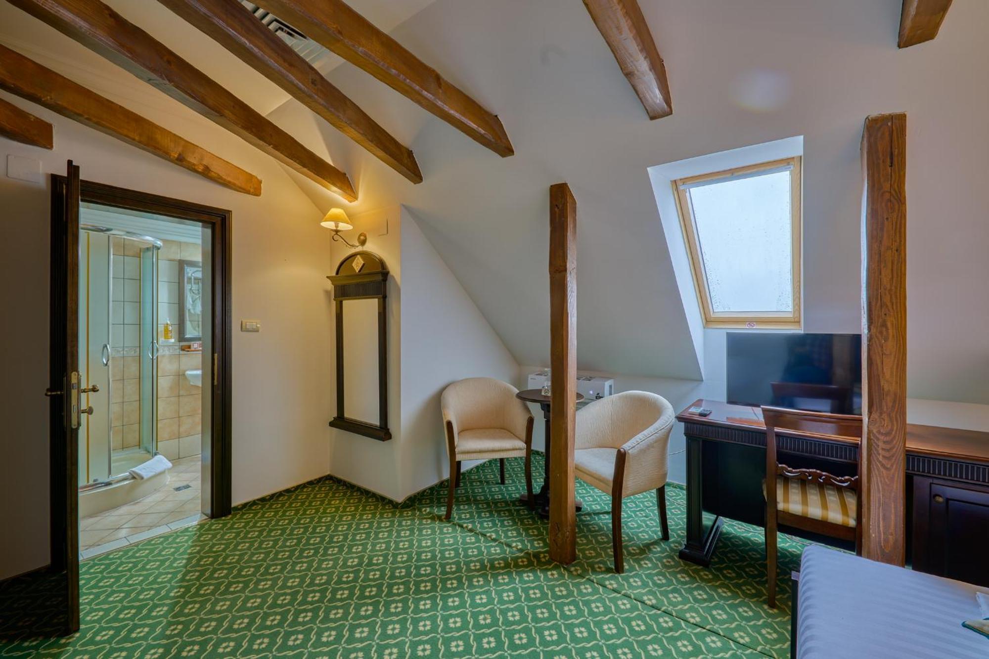 Hotel Classico Timisoara Bagian luar foto